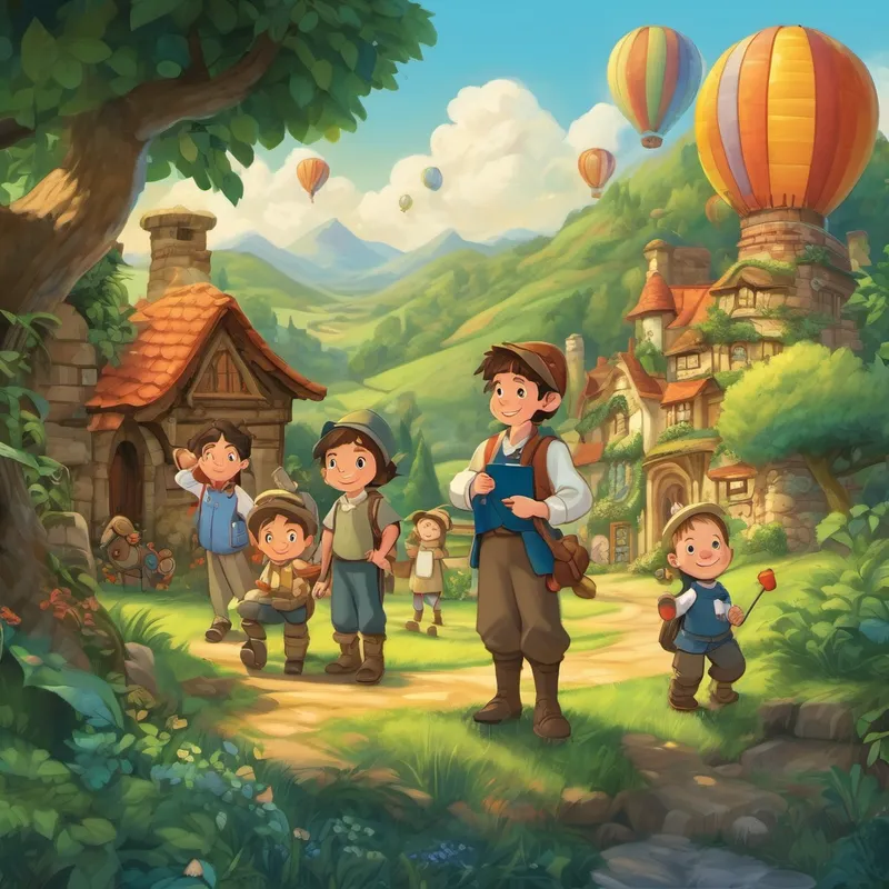 And so, the tale of Alex, Ben, and Cee, the ABC Heroes, spread far and wide, teaching children the importance of friendship, teamwork, and the magic of the ABCs. The village of Alphabetia was forever grateful for their unwavering bond and the lessons they shared with everyone. And they all lived happily ever after, with their alphabet friends by their side, exploring, learning, and spreading love in the wonderful land of Alphabetia!