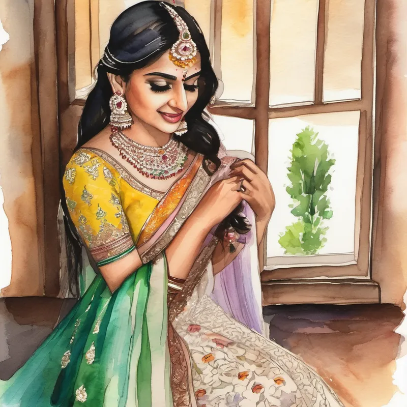 Nishu decides to make her sister's wedding memorable by preparing everything herself