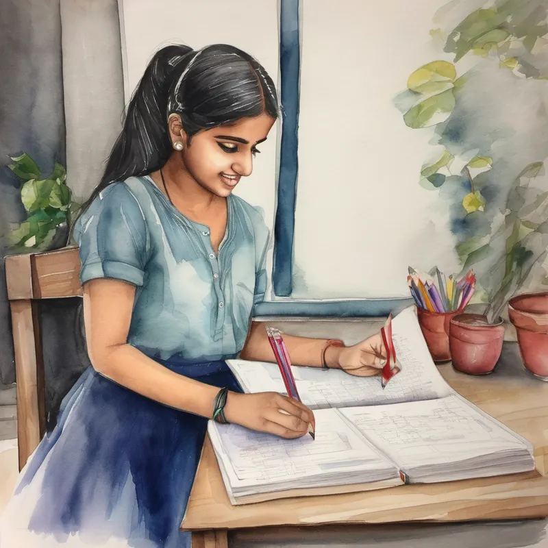 Nishu completes all the tasks confidently, believing she can do it all