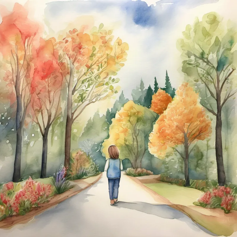 This story teaches us to have faith in our confidence