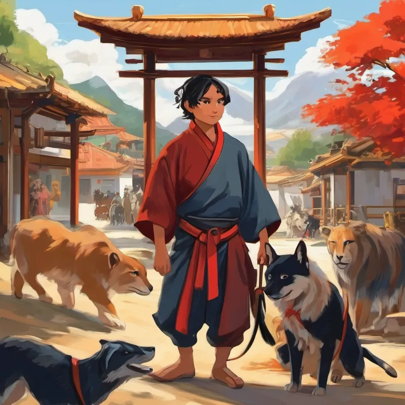 Après la fin du spectacle, Miguel est devenu célèbre dans tout le pays. Les gens l'admiraient non seulement pour ses compétences en tauromachie et en arts martiaux, mais aussi pour sa gentillesse envers les animaux. Il devint le héros du village et servit d'exemple à de nombreux enfants qui rêvaient de devenir des toréadors ou des ninjas.
Et depuis ce jour, Miguel, le Ninja toréador, continua d'utiliser ses compétences pour le bien, sans faire de mal aux animaux. Il était toujours là pour aider ceux qui en avaient besoin et pour enseigner aux autres l'importance du respect et de la compassion envers les animaux.