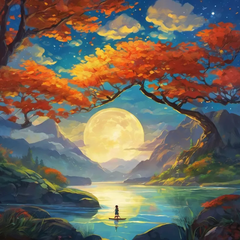 As you drift off to sleep, my little warrior, remember that within you lies the power to make your own dreams come true. So close your eyes, rest your mind, and let your imagination soar. For in the land of dreams, you too can become a brave warrior, a visionary, and the hero of your own destiny. Goodnight, my little champion, sleep well, and may your dreams be filled with countless adventures!