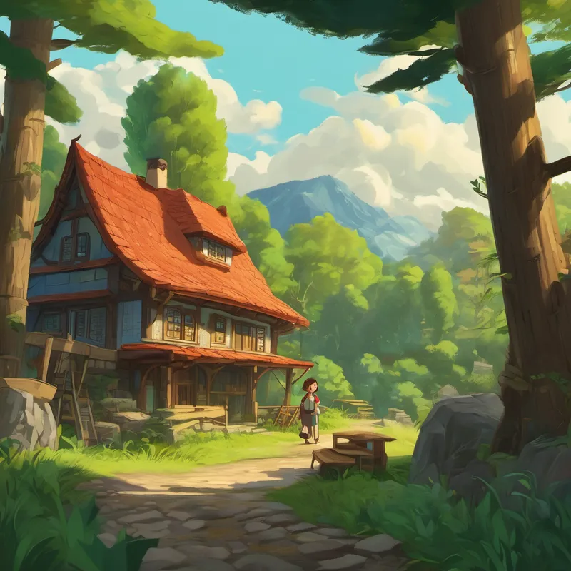 News of Clara's fight reached the media, and soon the whole town knew about her campaign to save the forest. People from other towns also joined in to support her cause. The construction company began receiving numerous emails and phone calls demanding them to reconsider their plans.