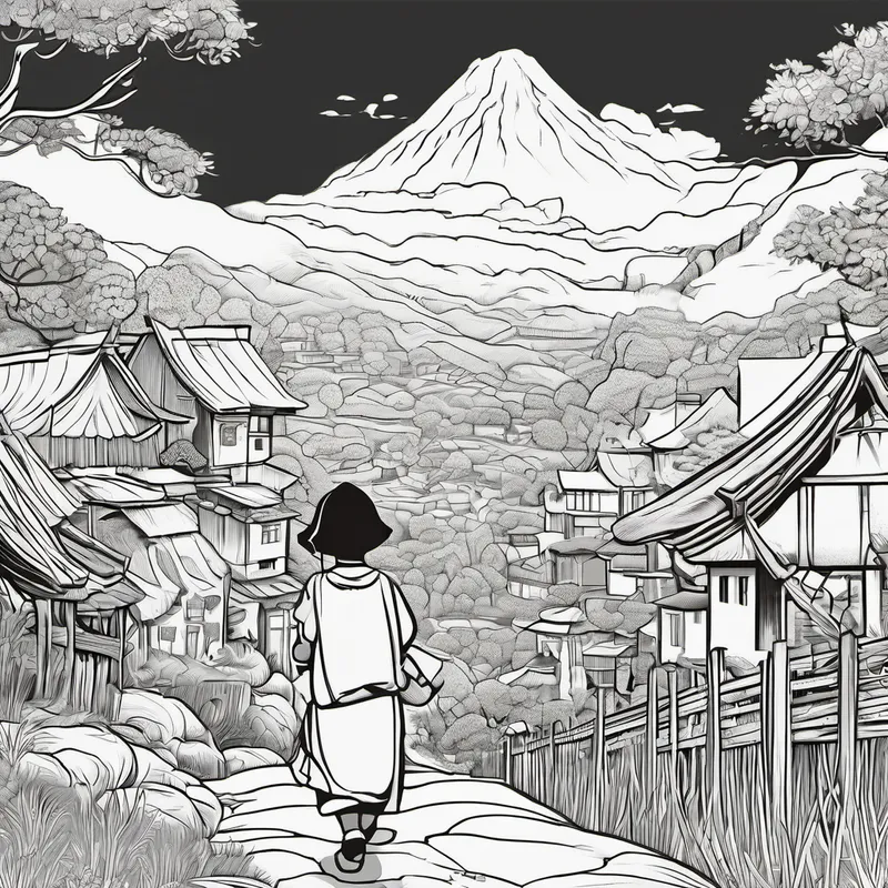 Imandar helping villagers, spreading message of honesty