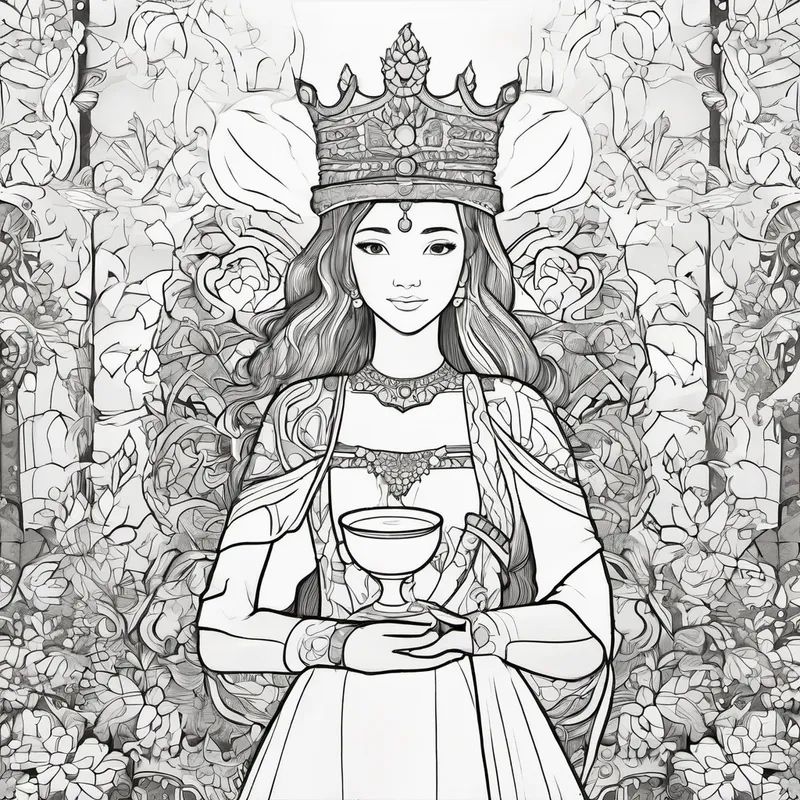 Imandar crowned Honesty Queen, kingdom filled with integrity