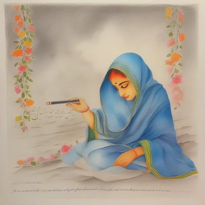 Raat ke andhere mein, Purane kapde aur dukhi chehra ne khuni kaaran kiya