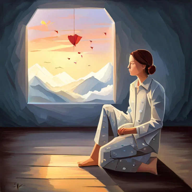 A reminder to be patient in matters of love