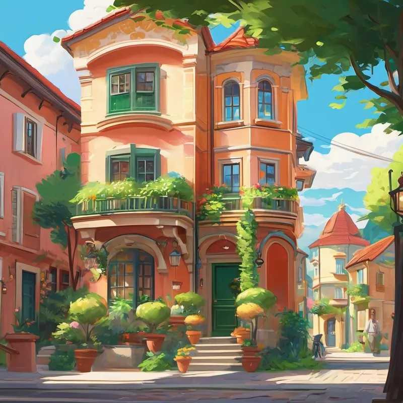 They visited various houses, each one with its unique charm. There were cozy cottages with colorful gardens, stunning townhouses with elegant facades, and even a few towering apartments with breathtaking views. Michael and his wife carefully examined every property, imagining their life together within those walls. However, as they searched, they learned that finding the perfect home wasn't easy. The houses they loved were often too expensive, and the ones within their budget didn't feel quite right. Michael and his wife felt disheartened, but they refused to give up.