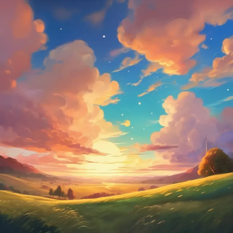 Ongoing interest in the sky