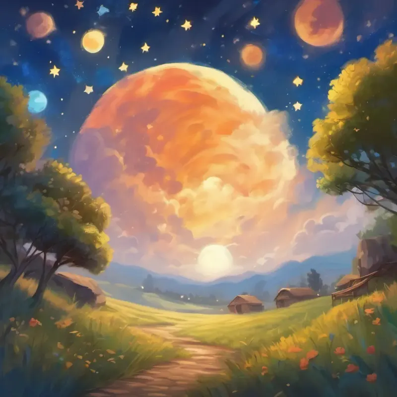 Stars shaping dreams