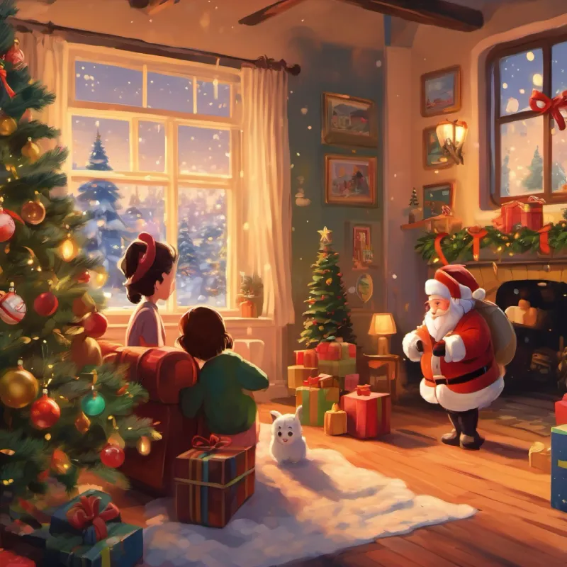 Characters’ transformation, playtime