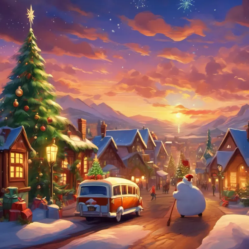 Magic enhancement, adventure begins