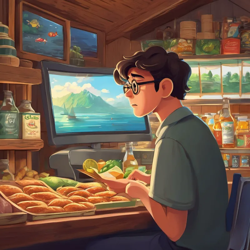 As the deadline for the task approached, Charlie became more and more worried. He spent days asking people for advice and searching the internet for solutions. However, the overwhelming amount of information made his head spin, and he even started developing nearsightedness. If Charlie couldn't complete the task successfully, he might lose his job because the company needed to meet its sales targets. Just when Charlie was losing hope, he came across a rival company's advertisement that showed how they managed to export their food products. It turned out that they had found a supplier who specialized in exporting food to the United States. And that supplier was the SCG Group.