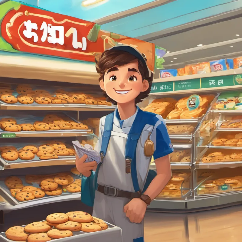 Excitedly, Charlie quickly found SCG Group's official website and contacted one of their professional consultants. With their help, Charlie successfully introduced the company's delicious cookies in supermarkets across the United States. He received praise from his boss and accomplished his mission. From that day on, Charlie learned that asking for help and seeking advice is okay. There are always people and resources available to assist us when we face challenges. And most importantly, he realized the importance of perseverance and not giving up. Even when things seemed impossible, there was always a solution waiting to be discovered.