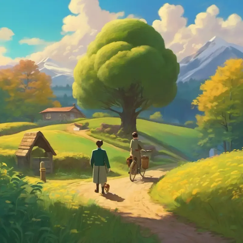 Frank becomes a helpful member of the society.