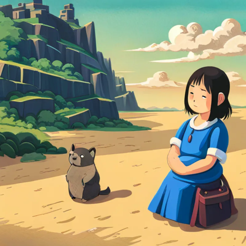 Bubu resists temptation and saves money instead of spending