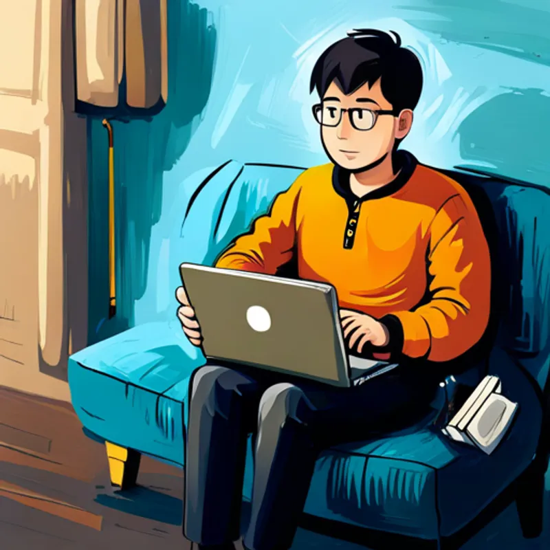 Alex learns about cryptography and firewalls