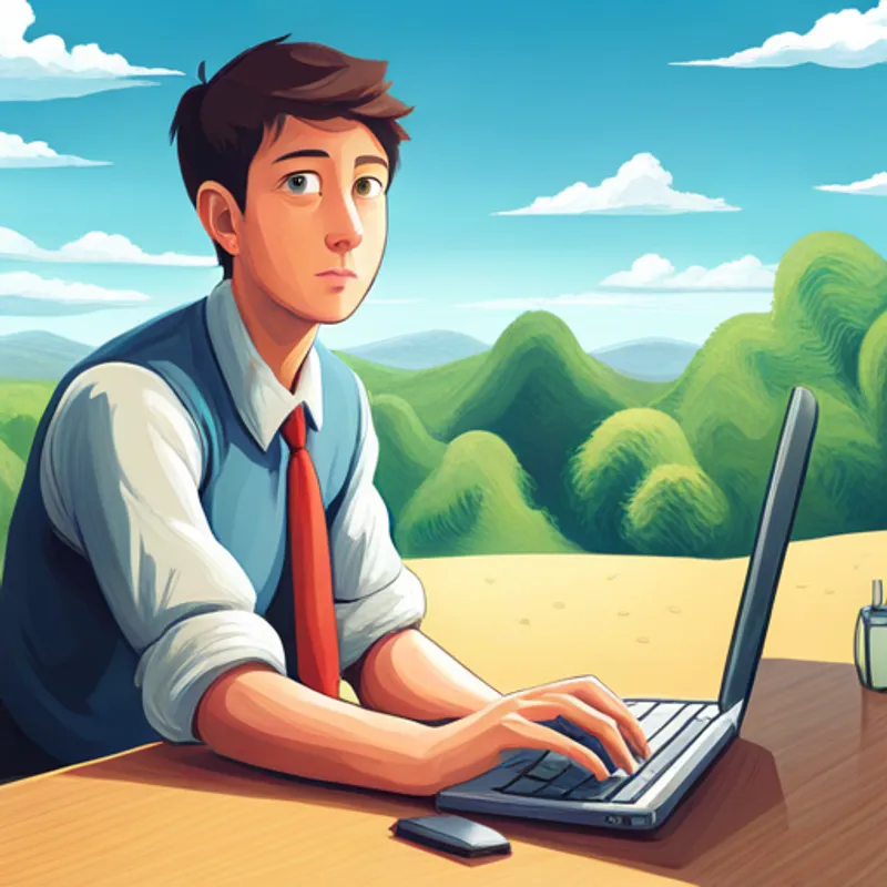 Alex becomes a principled Ethical Hacker