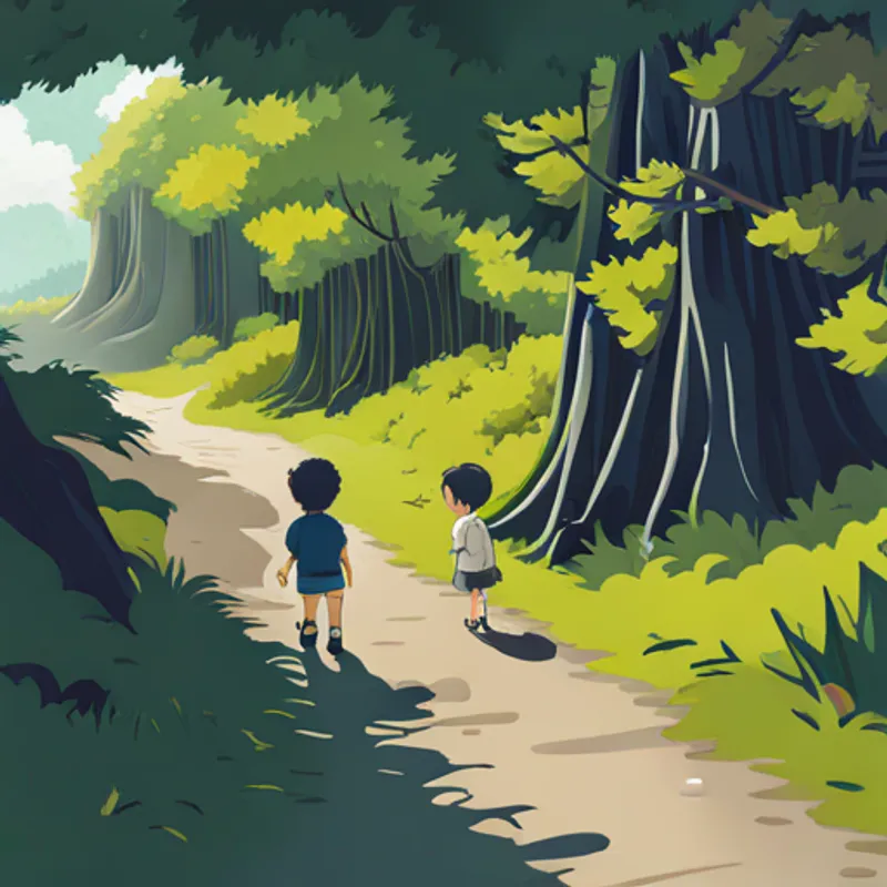 James finding the secret passage