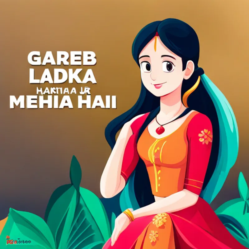 Gareeb ladka mehnat karta hai aur skills improve karta hai