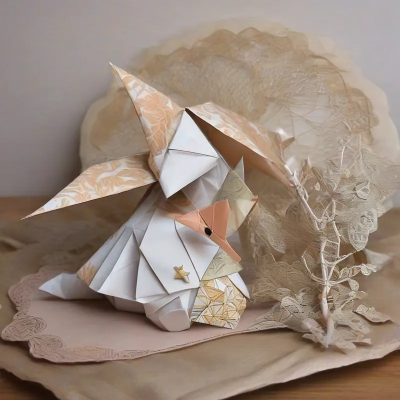 Rato com travesseiro, dormindo