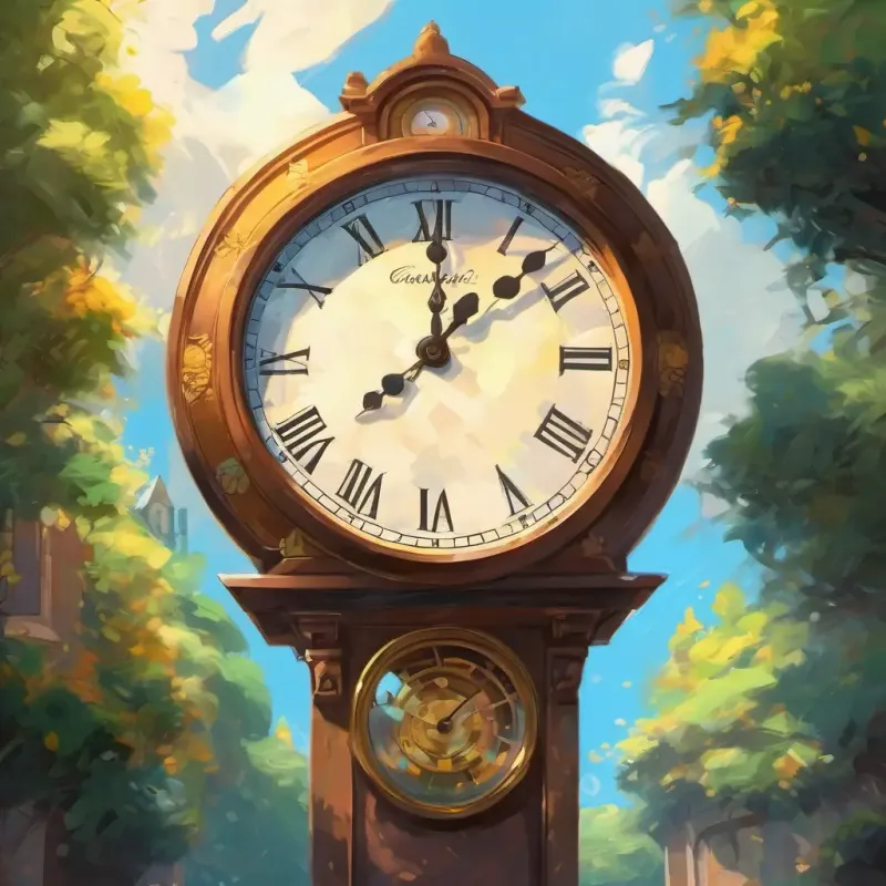 clock