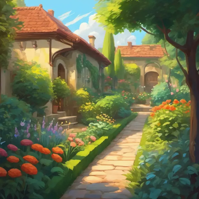 garden