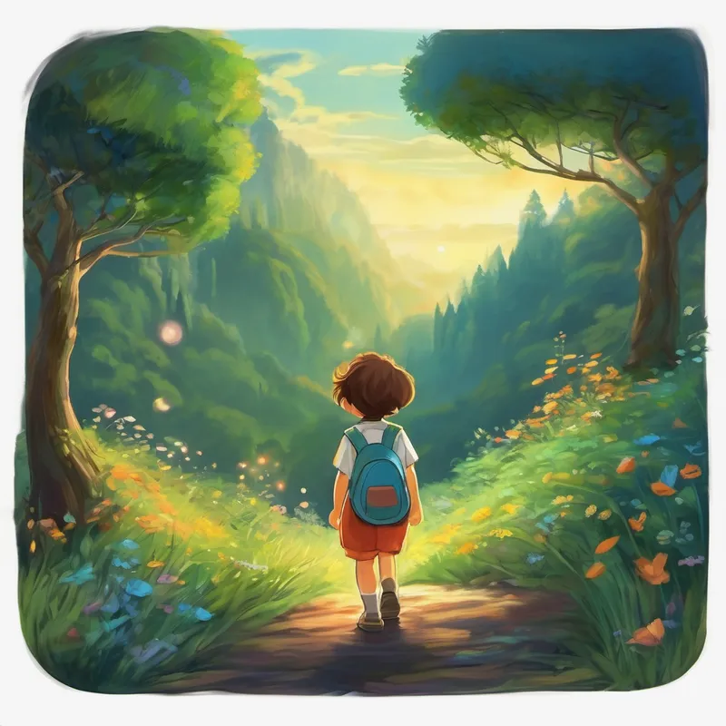 And so, dear little one, just like Benny, never forget to dream, explore, and have fun. For in the realm of dreams and in the waking world, the possibilities are endless, just like the magic that lies within your heart.