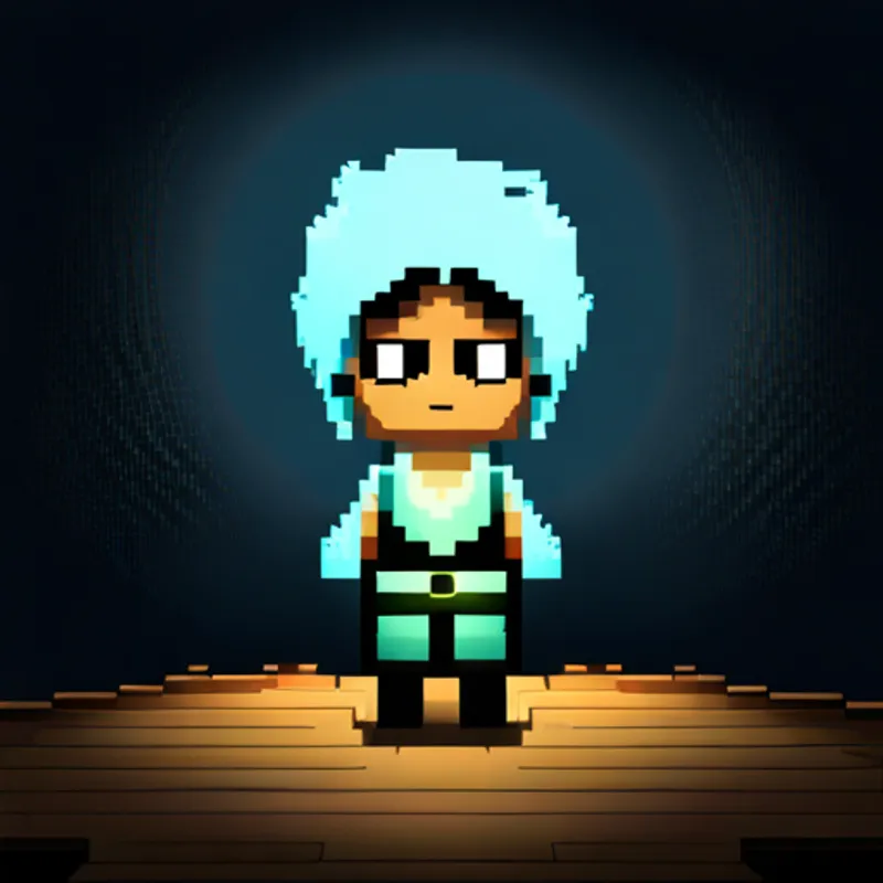 Little moonbeam, shiny and sparkly, glowing white lost, scared and alone