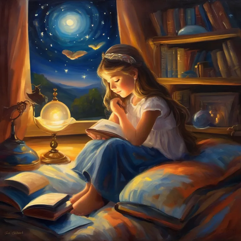And so, dear little reader, as you close your eyes and drift off to sleep, remember that confidence, knowledge, and a touch of adventure make for marvelous dreams. Goodnight, sleep tight, and embrace the world with confidence every day.
