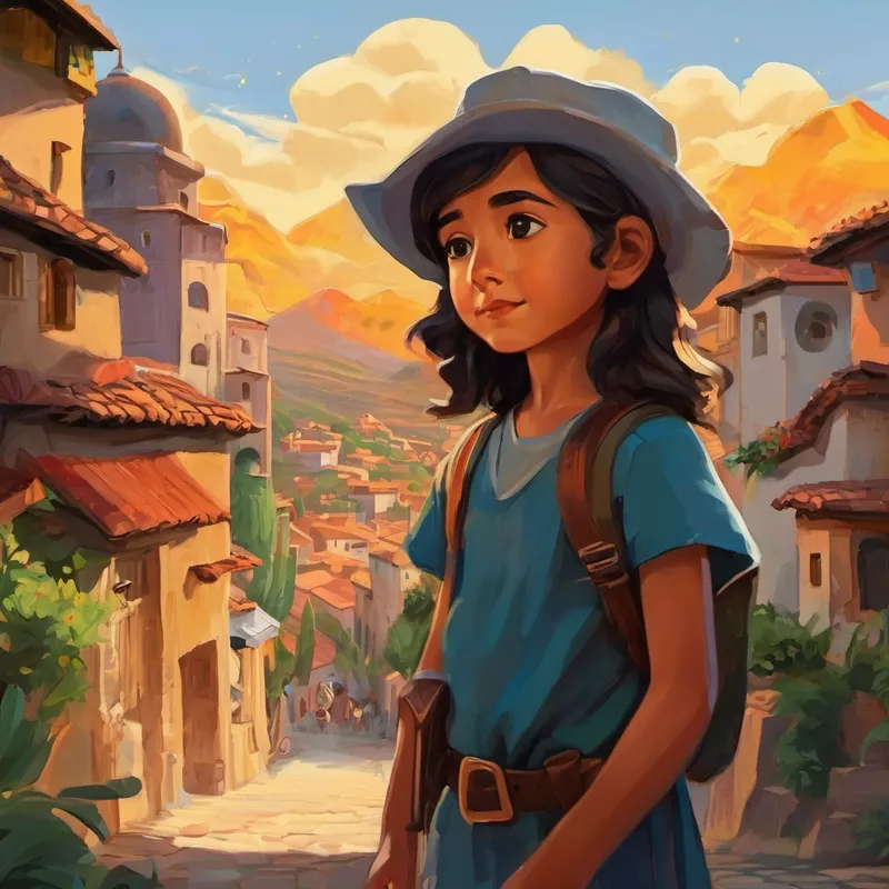 Y así, el pueblo vivió en armonía gracias a la sabiduría y buen corazón de José. Todos aprendieron que no se necesita pelear para defender a nuestras familias, sino que el amor, el respeto y la comprensión son las mejores armas que tenemos. Desde entonces, José siempre será recordado como el niño valiente que eligió la paz en lugar de la pelea. Y colorín colorado, este cuento se ha terminado. Buenas noches, pequeño guerrero de paz.