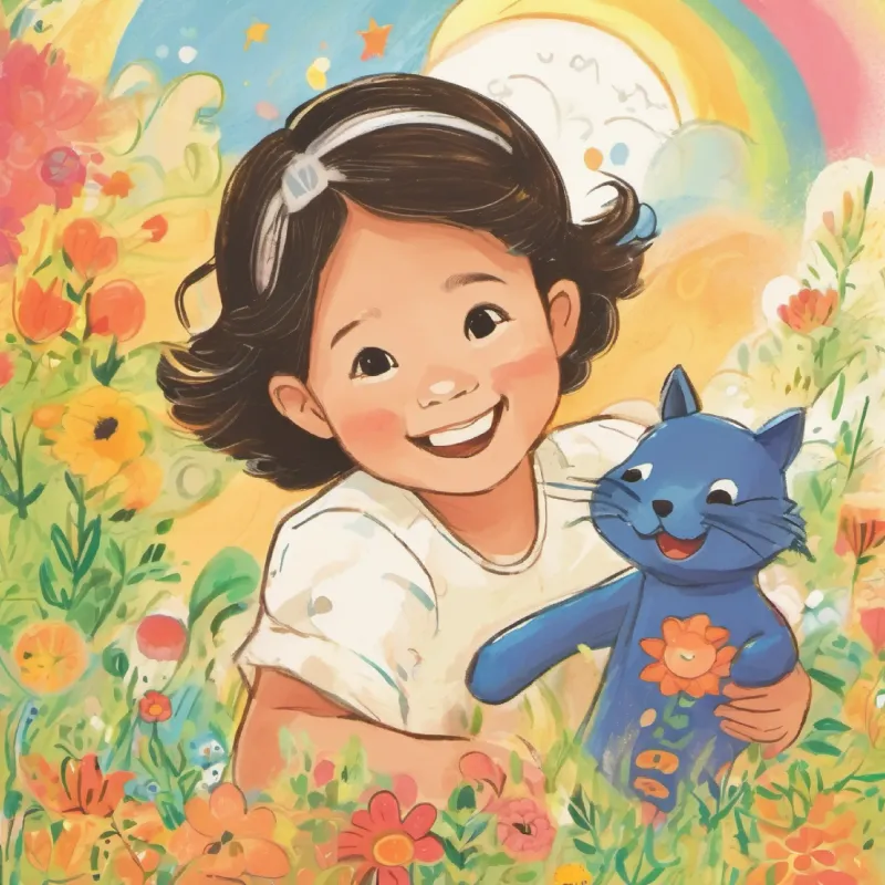 Joyful playtime, emotional growth, bonding