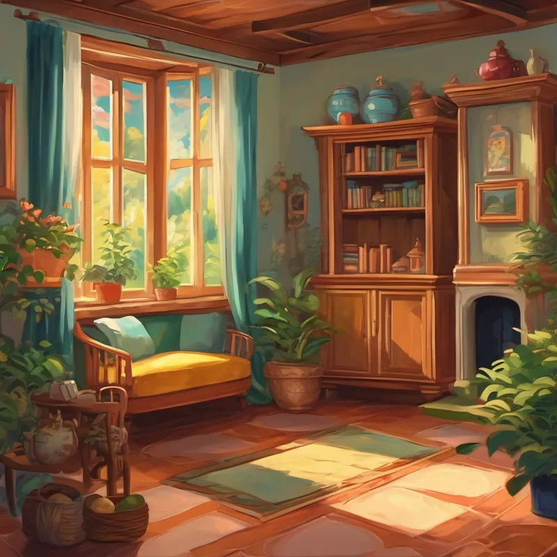 Recuerdos felices, regreso a casa