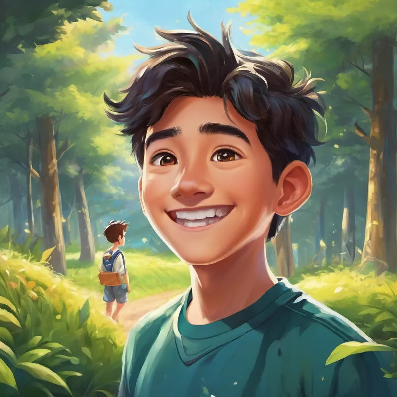 Alex couldn't believe his ears. His dreams were finally coming true! With sheer joy radiating from his heart, he accepted the offer, ready to embrace this incredible opportunity. As the years went by, Alex excelled beyond everyone's expectations. He became the team's star player, leading them to victory at every turn. His teammates adored him, and his hard work inspired them to perform their best as well. The team's unity and determination echoed through every game they played.