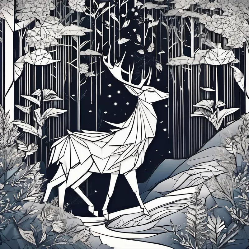 As Elara trekked through the dense forest, she encountered mystical creatures who, upon hearing of her quest, were eager to help. The silent wind whispered melodies of courage, the flowers offered strength, and the majestic deer led the way through winding paths. The forest itself seemed to awaken and guide her towards her mission. Though many challenges lay in her path—a treacherous ravine and a fearsome dragon guarding a hidden cave—Elara's confidence never wavered. She channeled her inner strength, trusting that her unique gifts were exactly what she needed to overcome each obstacle.