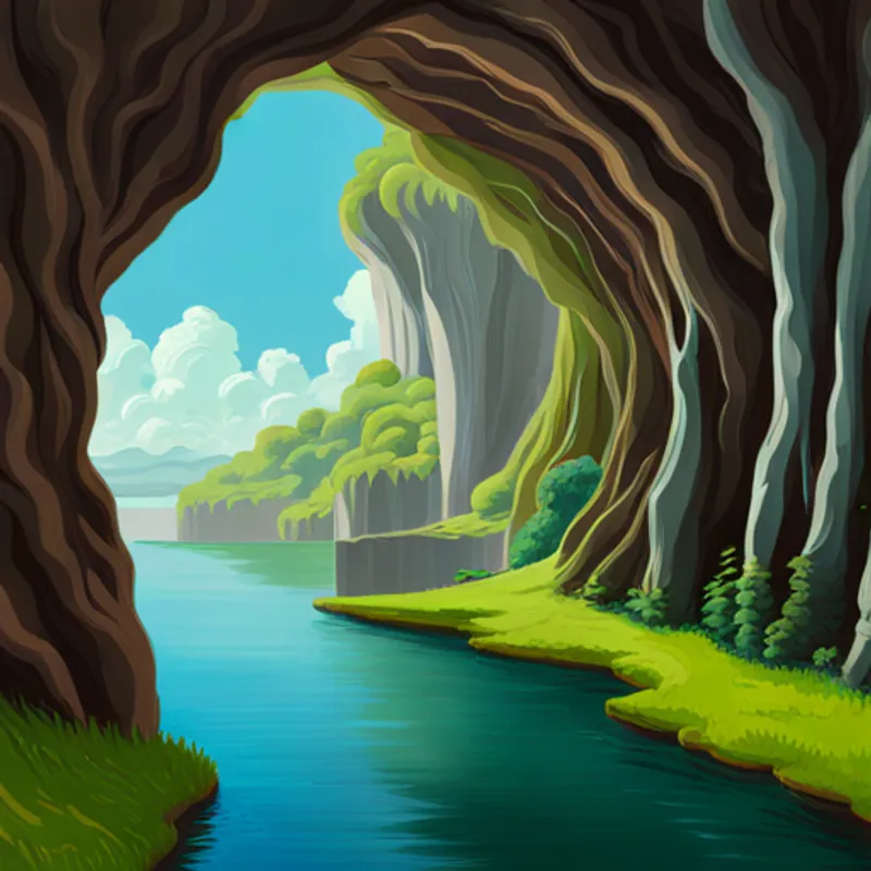 Movimientos suaves como el fluir del agua