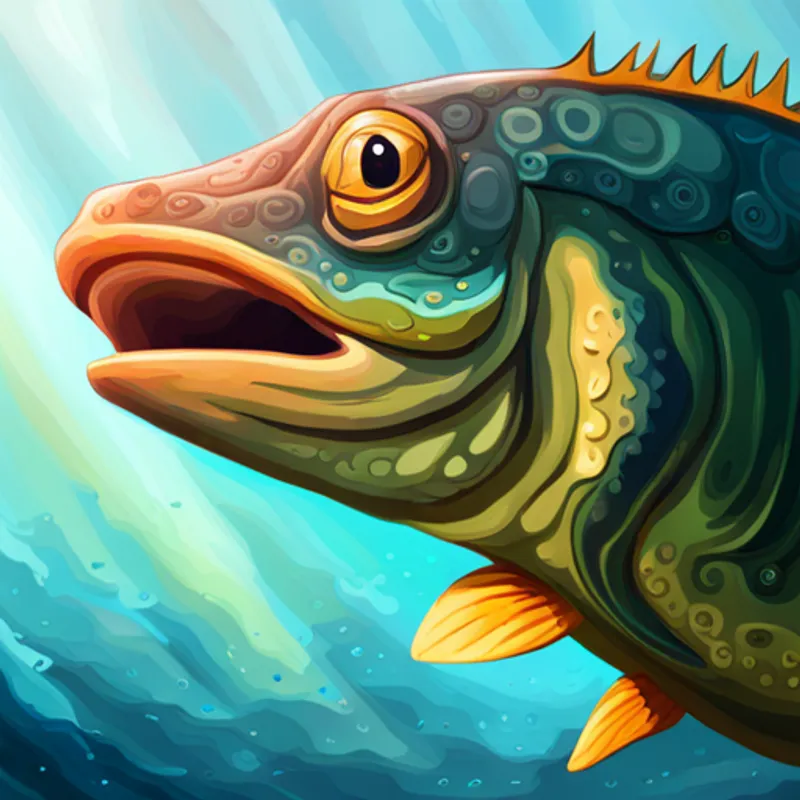 Habilidad de adaptarse como un camaleón acuático