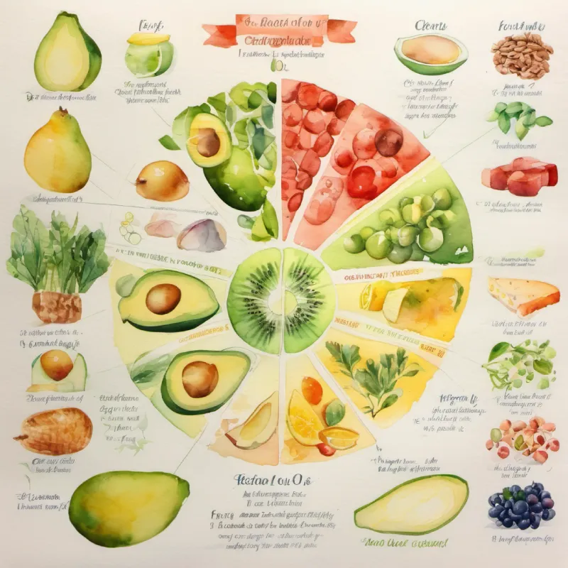 Explanation of fats converting to ketone bodies.