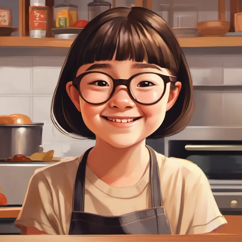 Sarah recalls posting a cooking video online.