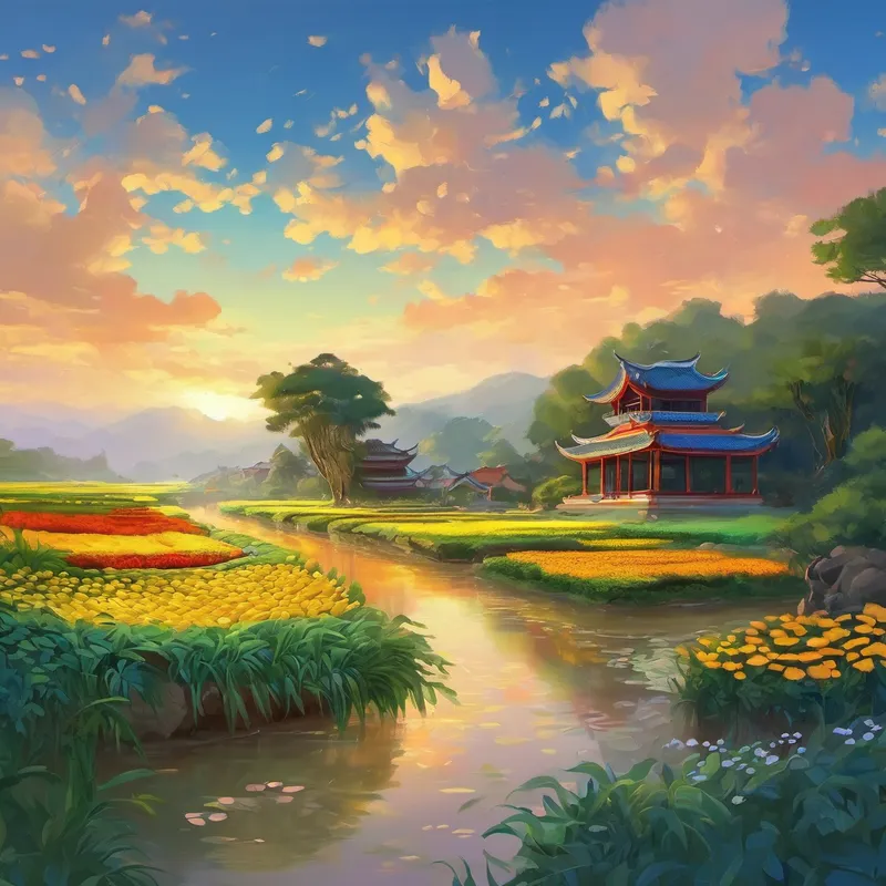 Dũng cảm đã lớn dần trong ngực Linh. Hắn quyết định phải giúp đỡ cô bé mà không quan tâm đến mình. Hắn chạy lên và đấm vào một tên cướp. Linh không có kỹ năng chiến đấu, nhưng lòng dũng cảm đã giúp cậu đánh lừa bọn cướp và kéo cô bé thoát khỏi họ. Mọi người xung quanh đã đứng xem cảnh tượng dũng cảm của Linh. Họ nhìn cậu bé với tầm tòan ngưỡng mộ. Lòng tự tin tràn đầy trong Linh khi cậu biết rằng dù nhỏ bé, mình vẫn có thể làm điều tốt cho người khác.