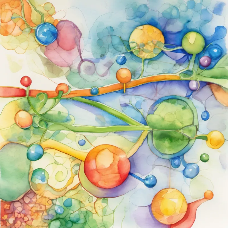 ATP synthesis along the Electron Transport Pathway
