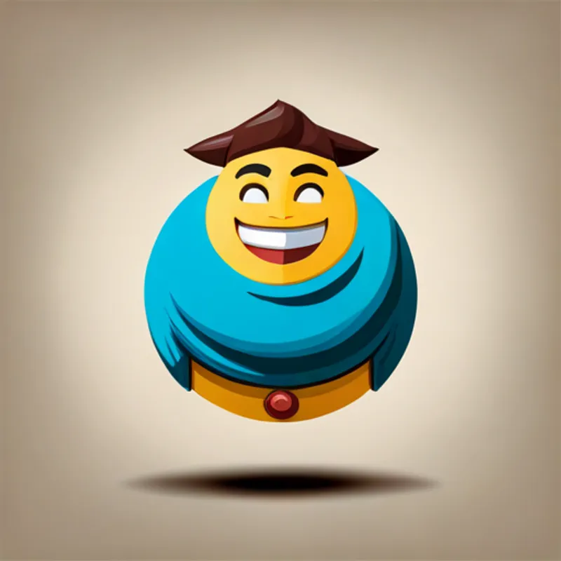 Jayvian smiling proudly