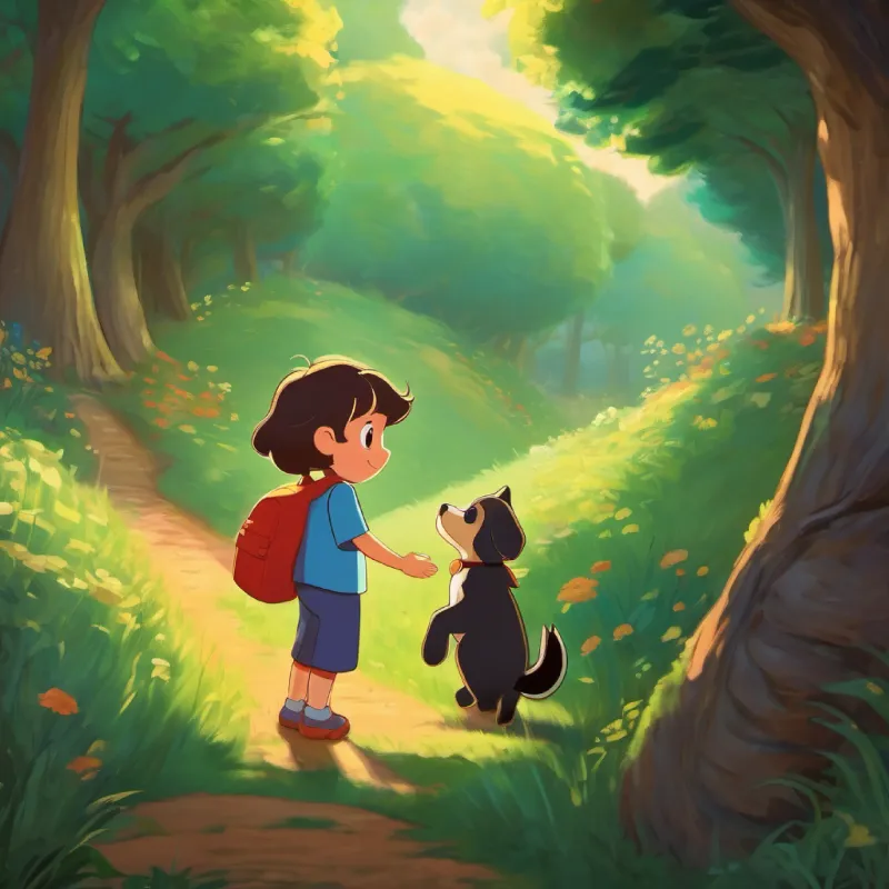 Timmy improves, takes responsibility, and becomes loved for his work.