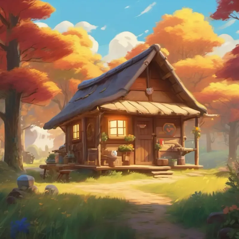 Chooses real-world joy, returns to camp
