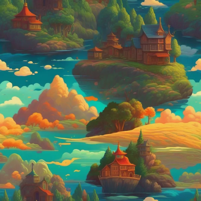 The end of the story.