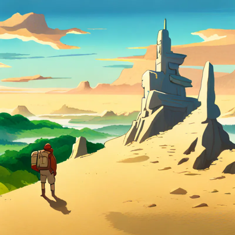 The team exploring new frontiers and making history