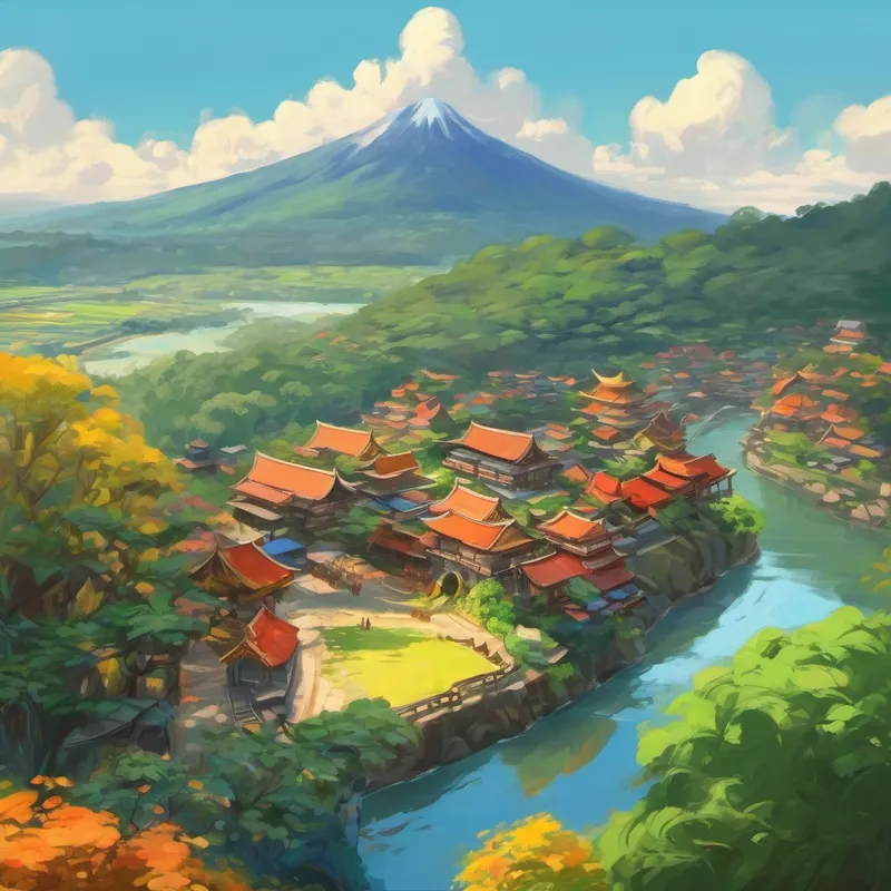 หมาน้อยและแมวน้อยที่เป็นเพื่อนกัน