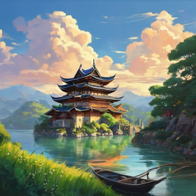 หมาน้อยสีน้ำตาลขาว, อัซ: แมวน้อยสีขาวดำกินอาหารหมา และอัซกินอาหารแมว