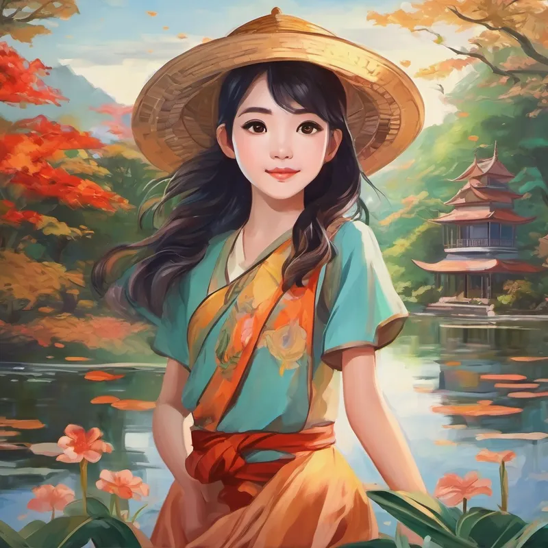 หมาน้อยสีน้ำตาลขาว, อัซ: แมวน้อยสีขาวดำและอัซนอนที่โรงแรม