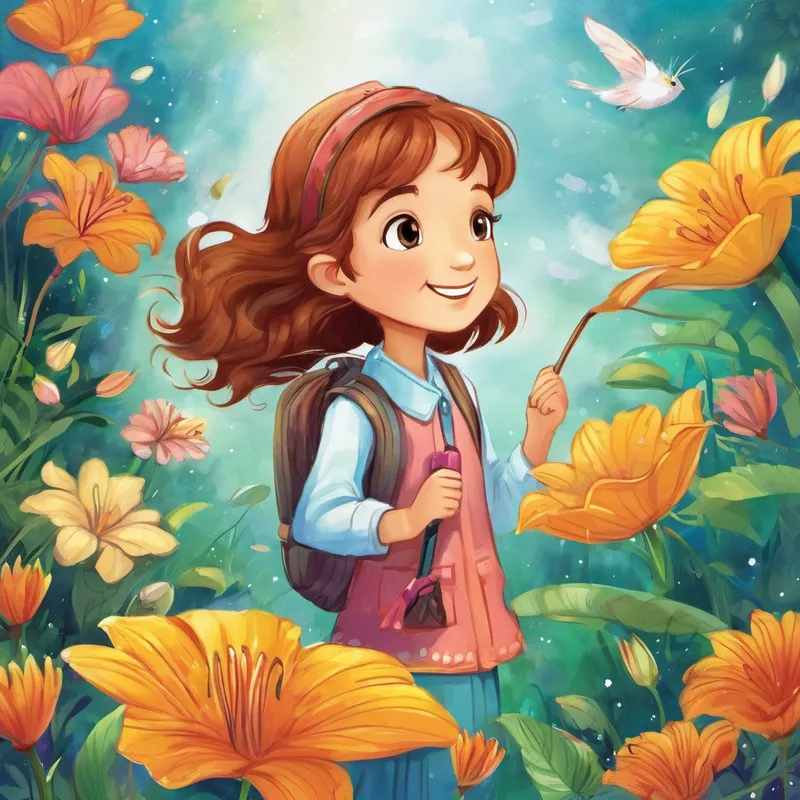 In this world, Lily discovered that imagination was the key to unlocking her dreams. With just a little creativity, she could turn boring chores into exciting adventures. She realized that even ordinary objects could become extraordinary with the power of her mind. As Lily explored her newfound world, she also realized the importance of confidence. In order to truly pursue her dreams, she had to believe in herself and her abilities. She remembered a quote from Albert Einstein that said, "Imagination is more important than knowledge." Lily understood that her imagination, coupled with confidence, could take her to the places she had always dreamed of.